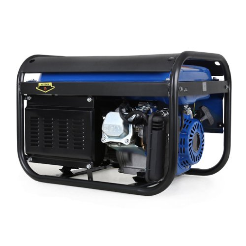 EBERTH 3000 Watt Stromerzeuger Notstromaggregat Stromaggregat Generator - 3