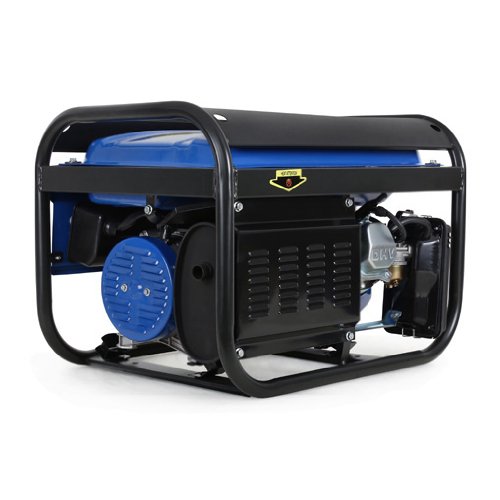 EBERTH 3000 Watt Stromerzeuger Notstromaggregat Stromaggregat Generator - 5