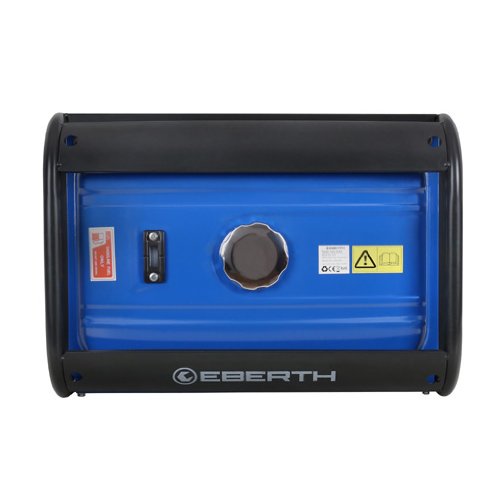 EBERTH 3000 Watt Stromerzeuger Notstromaggregat Stromaggregat Generator - 6