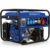 EBERTH 5500 Watt Stromerzeuger Notstromaggregat Stromaggregat Generator E-Start7
