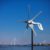 400W Windkraftanlage 24V Windgenerator Windkraftgenerator
