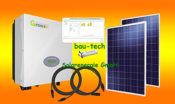 2000Watt Photovoltaikanlage