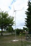 Windkraftanlage 1000 W Komplett Set -