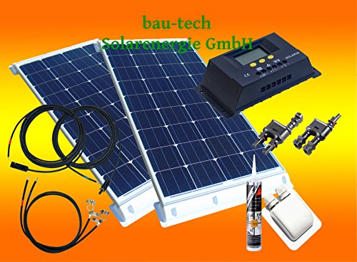 Solaranlage Komplettpaket