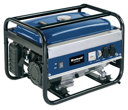 Einhell Benzingenerator 2000 W blau