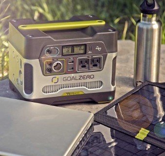 GoalZero Yeti 400 Generator – mobiler Energiespeicher