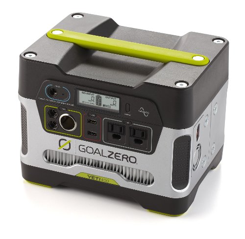 Goal Zero Yeti 400 