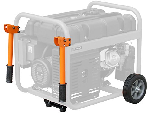 Rotek Radsatz für Stromerzeuger GG4