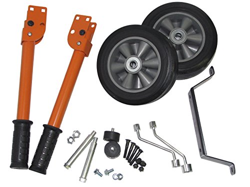 Rotek Radsatz für Benzin