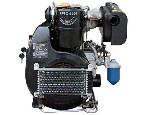 Rotek luftgekühlter Zylinder