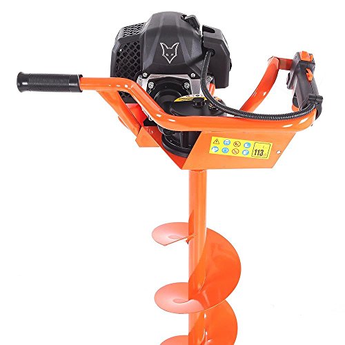 FUXTEC Benzin Erdbohrer
