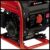 Einhell 4152580 Stromerzeuger Benzin (1000 W) rot