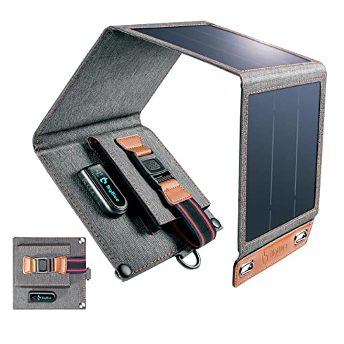 BigBlue 14W Solar Ladegerät Taschengröße solar