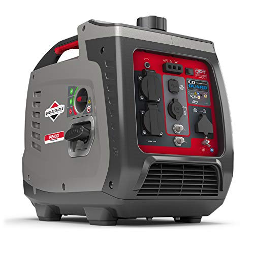 Briggs & Stratton Generator der PowerSmart Serie P2400