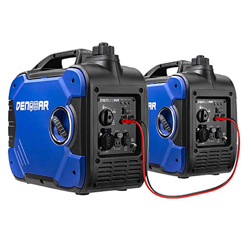 DENQBAR 2000 W Inverter benzinbetrieben DQ-2000