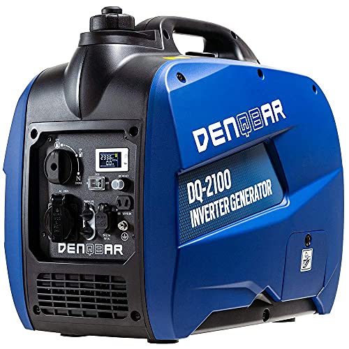 DENQBAR 2100 W Inverter Stromerzeuger