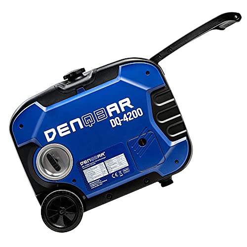 DENQBAR 4200 W Digitaler Generator