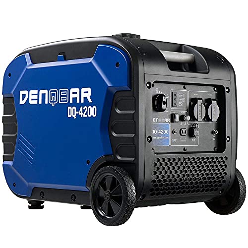 DENQBAR 4200 W Stromerzeuger Digital