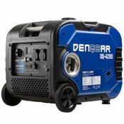 DENQBAR 4200 W Stromerzeuger Digitaler Generator