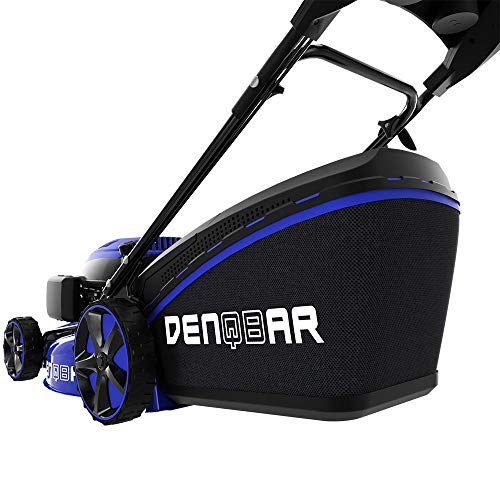DENQBAR Benzin-Rasenmäher / Mulcher