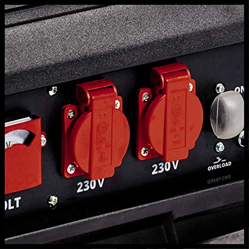 Einhell 4152551 Stromerzeuger mit Benzin