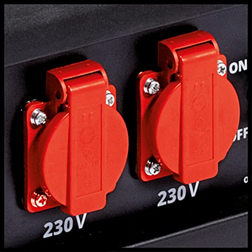 Einhell Stromerzeuger (Benzin bis max. 2400 W)