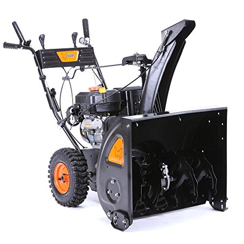 FUXTEC Benzin Schneefräse