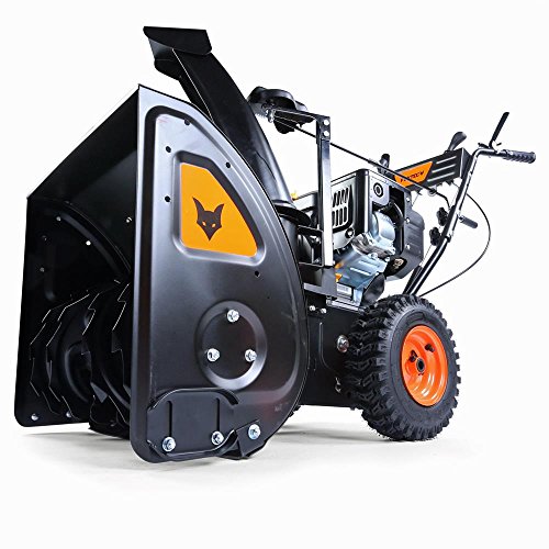 FUXTEC Benzin Schneefräse 230 Volt