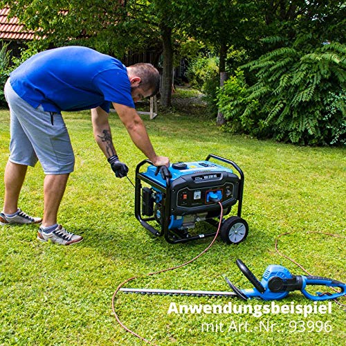 Güde Benzin Stromerzeuger GSE 3701