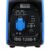 Güde Inverter Benzin Stromerzeuger blaut