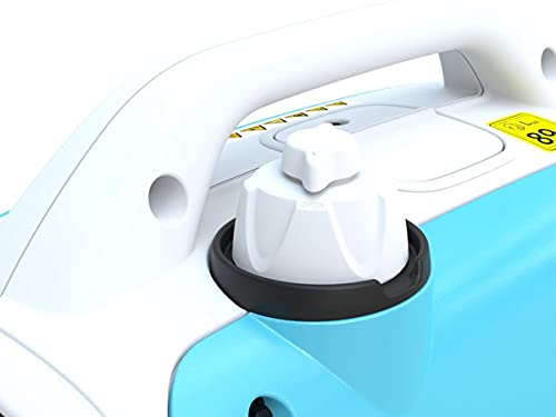 Güde Inverter Stromerzeuger türkis