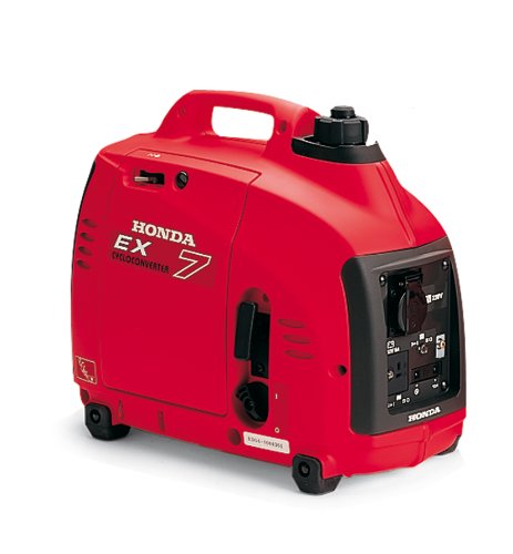 Honda Stromerzeuger EX 7