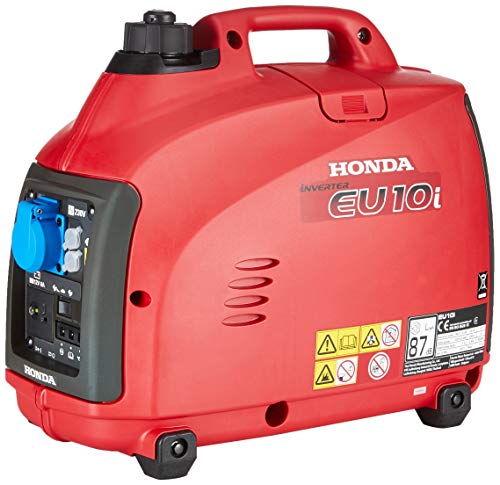 Honda Stromgenerator EU 10i rot