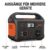 Jackery Explorer Stromgenerator Steckdose + USB