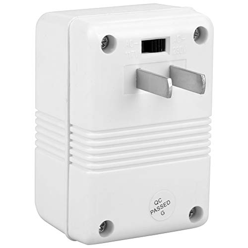 LANTRO JS Spannungs Wandler Converter für Reisen