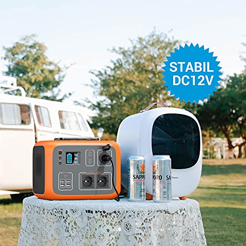 PowerStation 500Wh Solargenerator