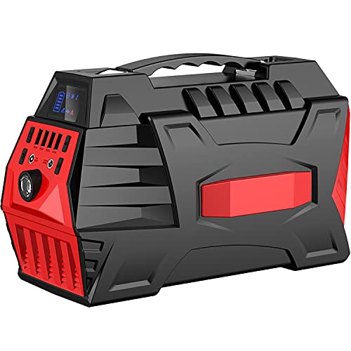 Powkey 407Wh Solar Generatoren