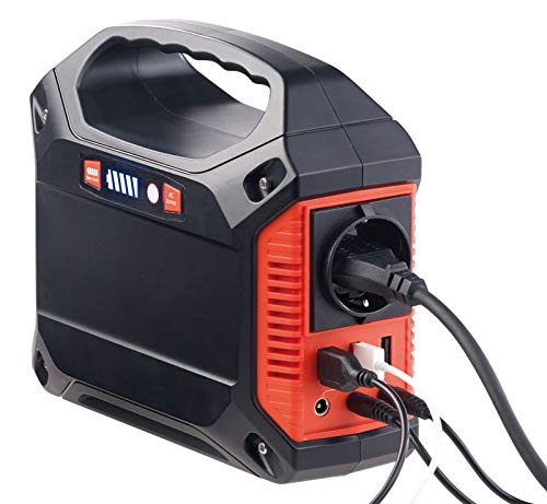 reVolt Solaranlage: Powerbank