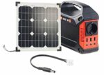 reVolt Solaranlage: Powerbank & Solarkonverter