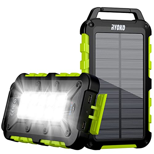 Solar Powerbank 20000mAh