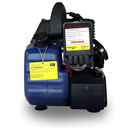 Stromerzeuger Benzin, 3l Tank