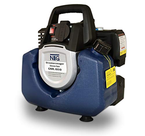 Stromerzeuger Benzin, 3l Tankvolumen