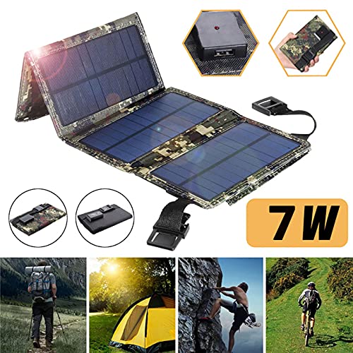 sZeao praktisches Panel Solar Tablet Bluetooth