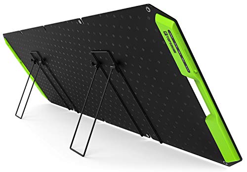 Upgrade Topsolar 120W faltbare Solarpanel