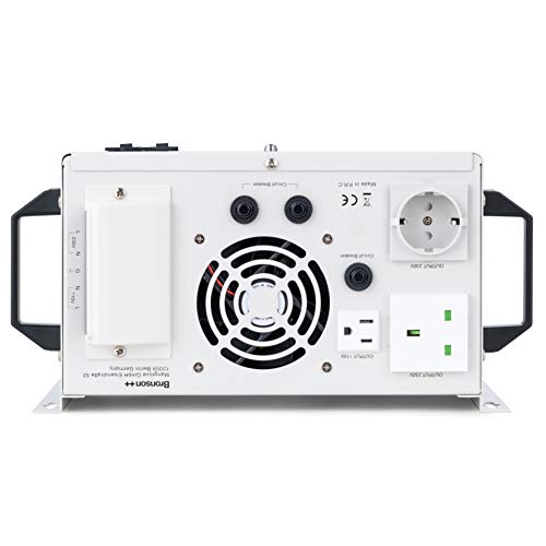 WTI 5000 110 Volt USA Spannungswandler